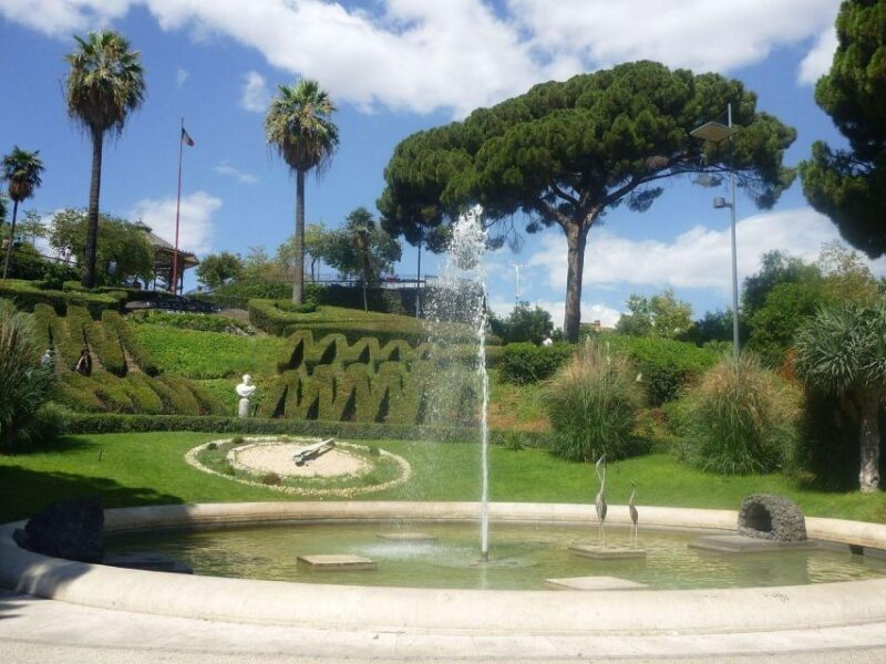 Catania Private Walking Tour - Influence of Mount Etna