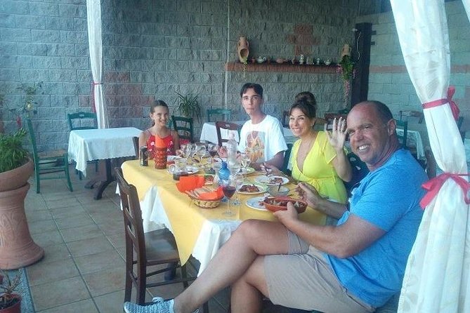 Catania Private Walking Tour With Arancino Siciliano Tasting - Optional Wine and Food Tasting