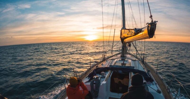 Catania: Sailing Tour to the Cyclops Riviera With Apéritif - Tour Highlights