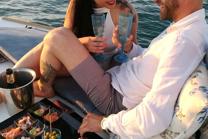 Catania Sailing Vibe Sunset - Scenic Sailing Adventure