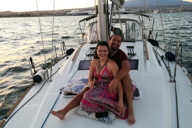 Catania Sailing Vibe Sunset - Gourmet Brunch Onboard