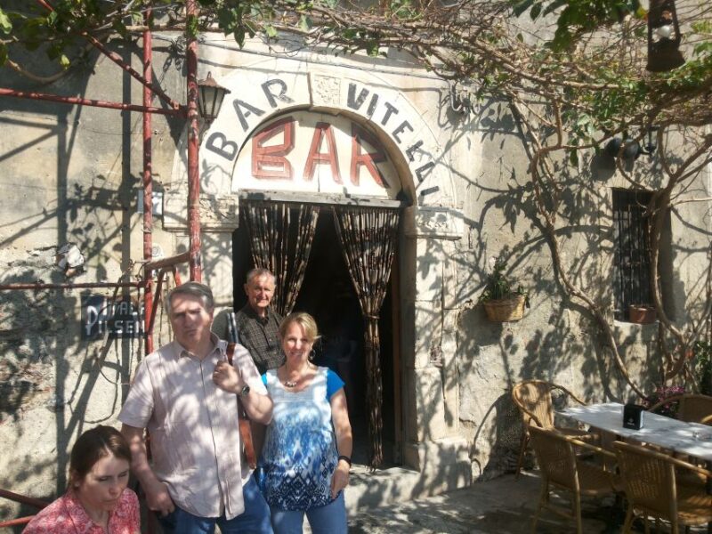 Catania: Savoca Godfather Tour & Taormina With Food Tasting - Highlight Experiences