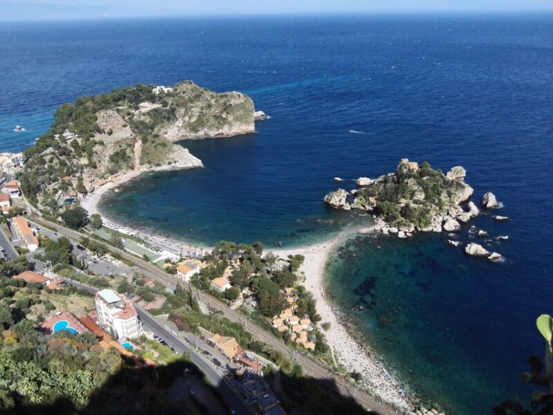 Catania: Savoca Godfather Tour & Taormina With Food Tasting - Booking Details