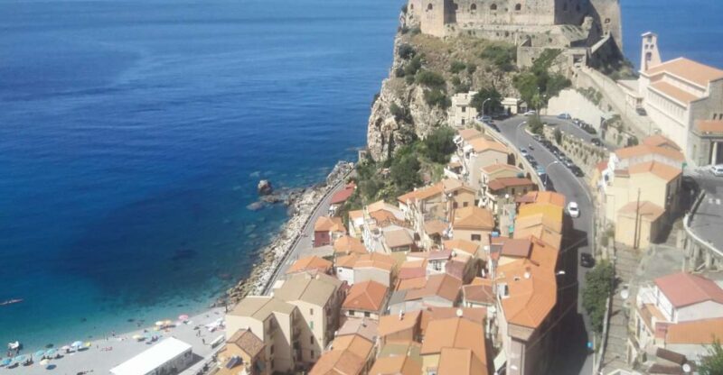 Catania: Savoca Godfather Tour & Taormina With Food Tasting - Included in the Tour