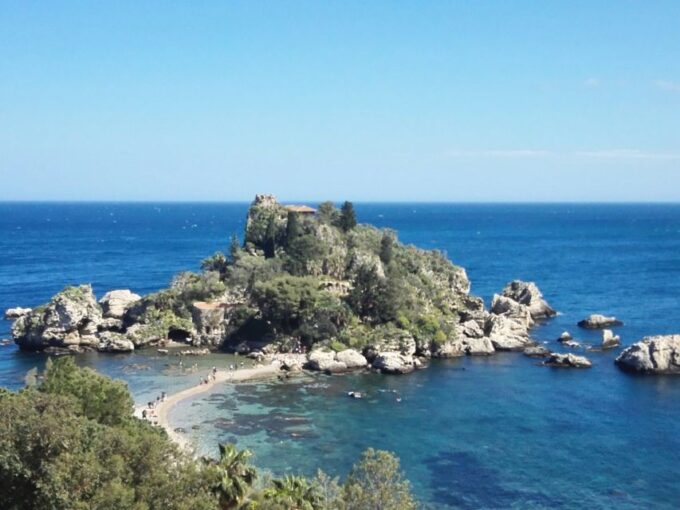 Catania: Savoca Godfather Tour & Taormina With Food Tasting - Iconic Filming Locations