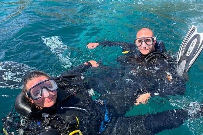 Catania: Scuba Diving Experience - Meeting Point and Schedule