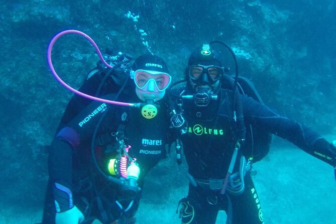 Catania: Scuba Diving Experience - Health and Safety Considerations