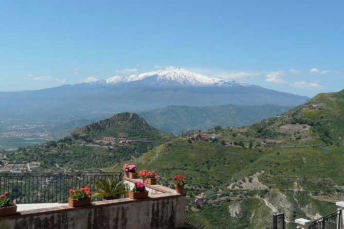 Catania Shore Excursion: Catania to Taormina and Castelmola - Highlights of Catania