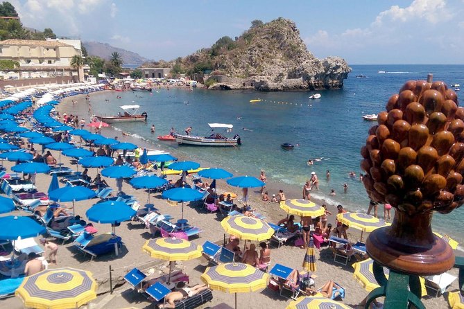 Catania Shore Excursion: Catania to Taormina and Castelmola - Practical Information
