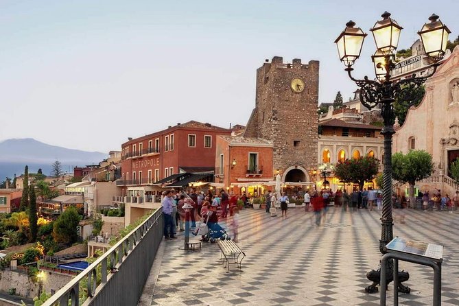 Catania Shore Excursion: Catania to Taormina and Castelmola - Traveler Experiences