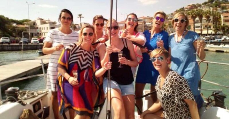 Catania: Spritz and Sunset Sailing Tour - Itinerary Highlights