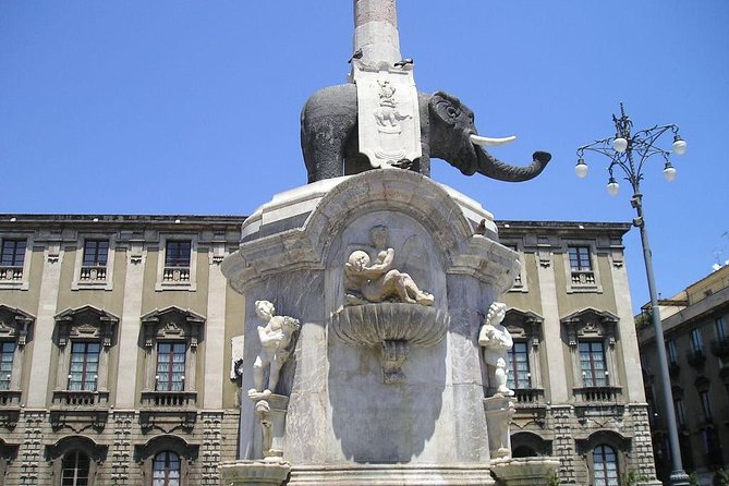 Catania - Street Food Tour - Meeting Details