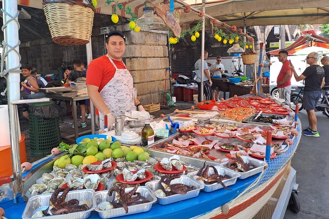 Catania Street Food Tour - Do Eat Better Experience - Inclusions and Cancellation Policy