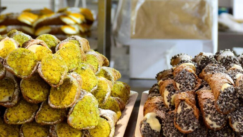 Catania Street Food Tour - Itinerary Details