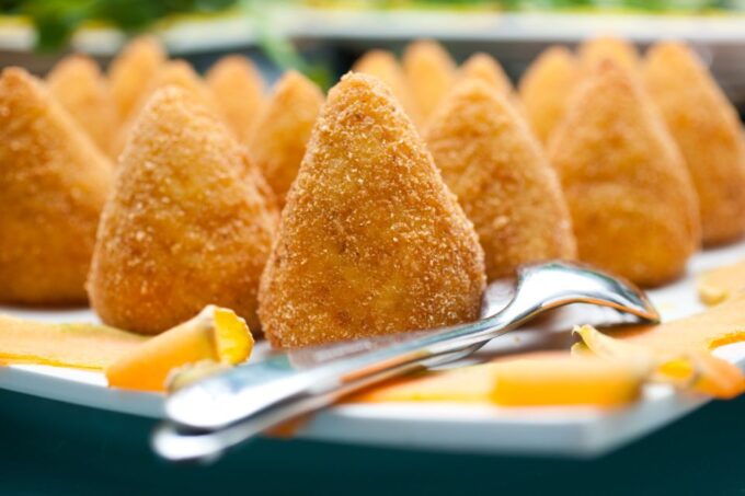 Catania Street Food Tour - Meeting Point