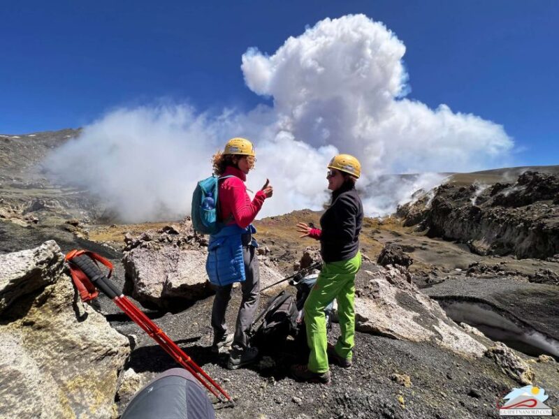 Catania: Summit Craters From North Etna With 4x4 Vehicles - Preparation Recommendations