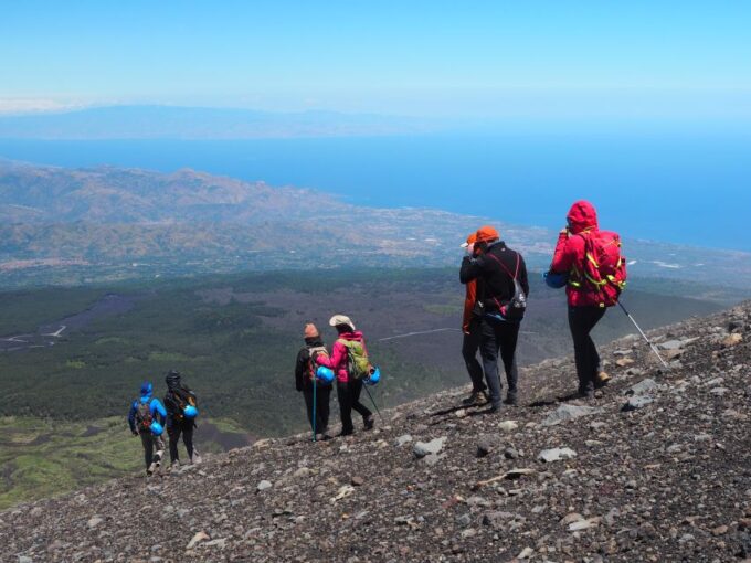 Catania: Summit Craters From North Etna With 4x4 Vehicles - Physical Condition Requirements