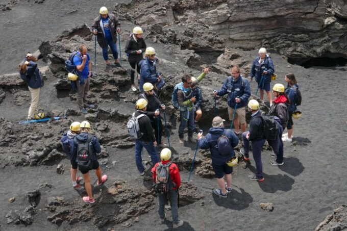 Catania: Summit Craters From North Etna With 4x4 Vehicles - Weather Considerations
