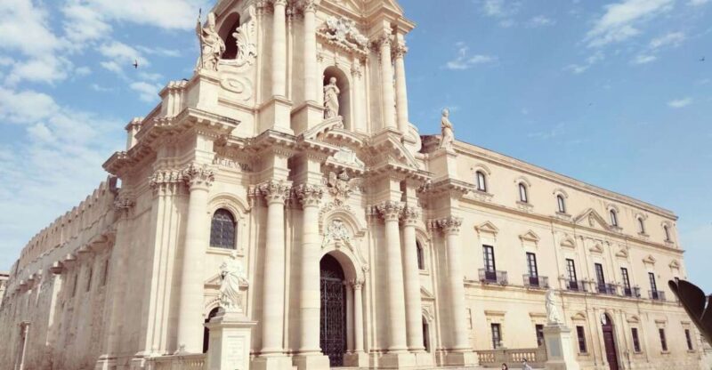 Catania: Syracuse, Ortigia, and Noto Guided Tour - Key Points