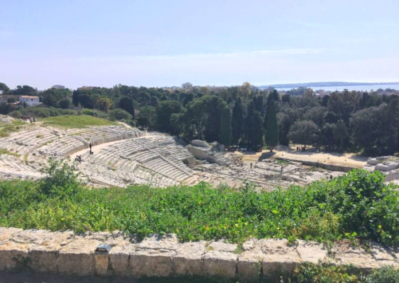 Catania: Syracuse, Ortigia, and Noto Guided Tour - Inclusions