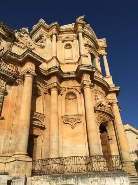 Catania: Syracuse, Ortigia, and Noto Tour With Brunch - Experience Highlights