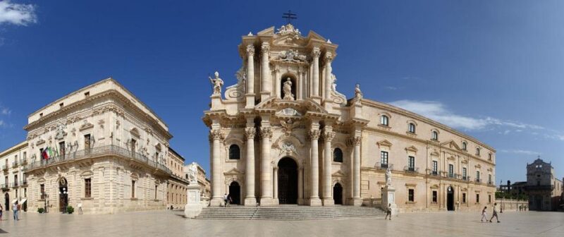 Catania & Syracuse - Key Points