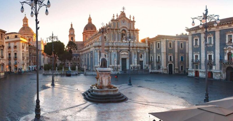 Catania & Syracuse - Itinerary Details