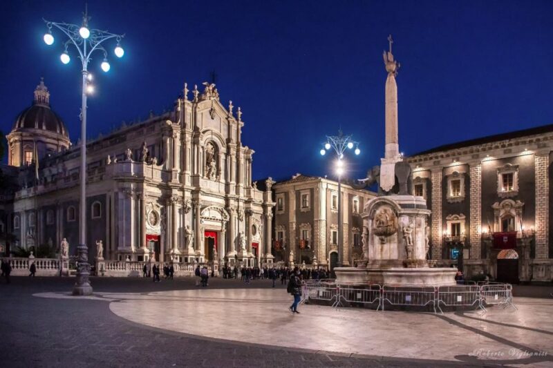 Catania & Syracuse - Customer Feedback