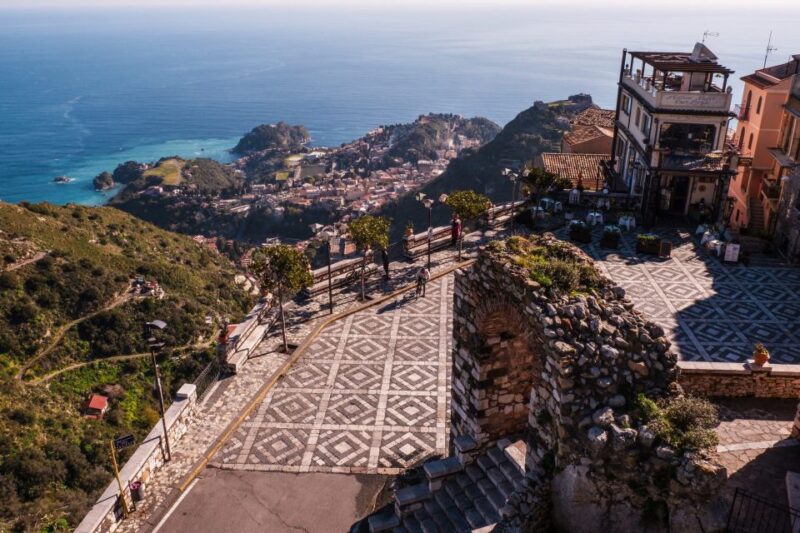 Catania: Taormina, Isola Bella, & Castelmola Full-Day Tour - Customer Reviews and Feedback