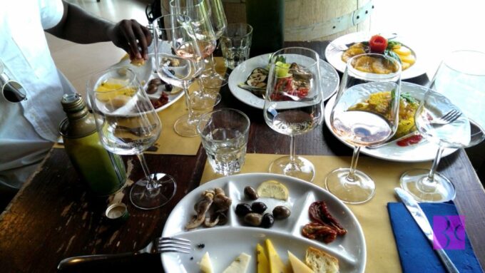 Catania, Taormina, Messina: 3 Etna Wineries Tour & Tasting - Transportation and Guide