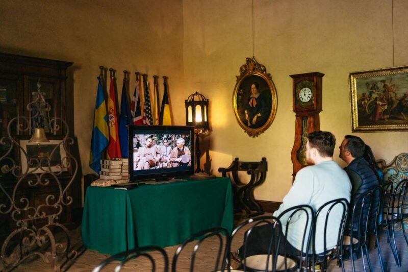 Catania/Taormina: The Godfather Filming Locations Tour - Itinerary Highlights