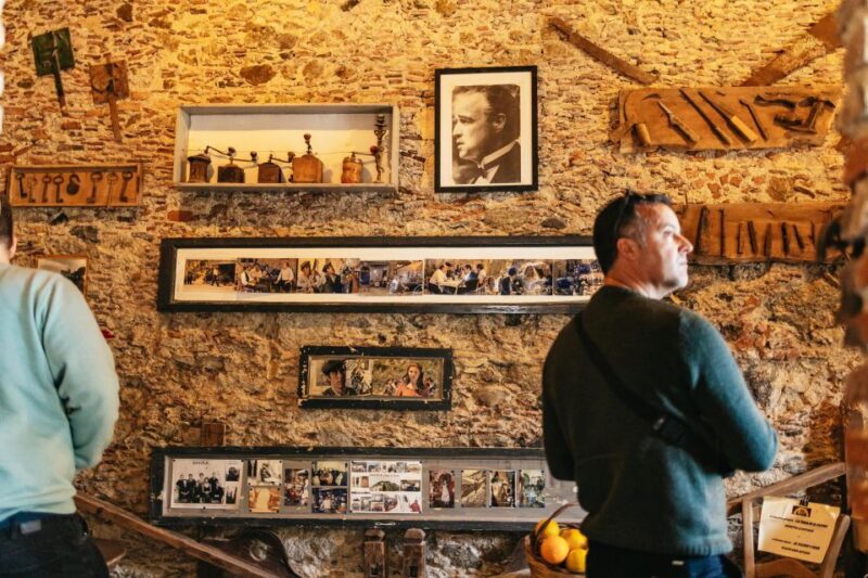 Catania/Taormina: The Godfather Filming Locations Tour - Customer Reviews