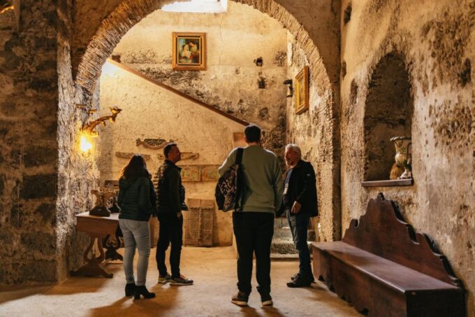 Catania/Taormina: The Godfather Filming Locations Tour - Guide and Language Options