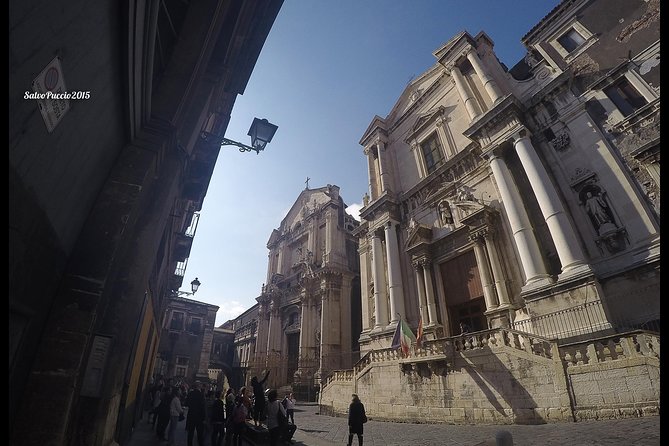 Catania: the Baroque Revival - Piazza Del Duomos Iconic Elephant Statue