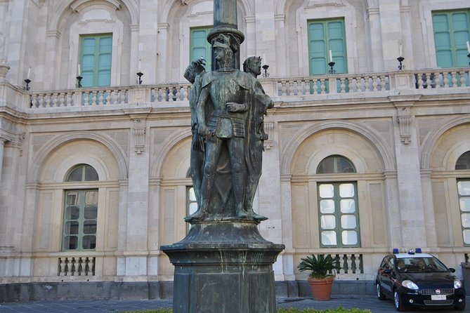 Catania: the Baroque Revival - Experiencing Catanias Historic City Center
