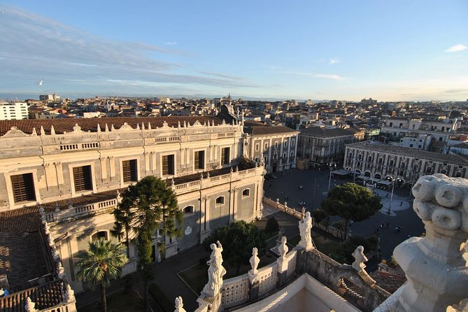 Catania: the Baroque Revival - Frequently Asked Questions