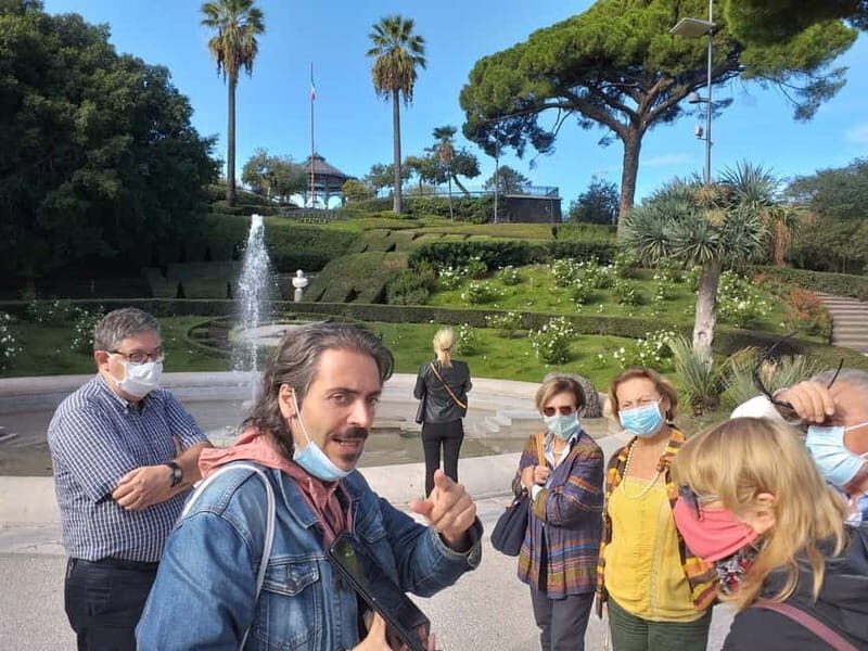Catania: the Heart of the City - Guided Tour in French - Key Points