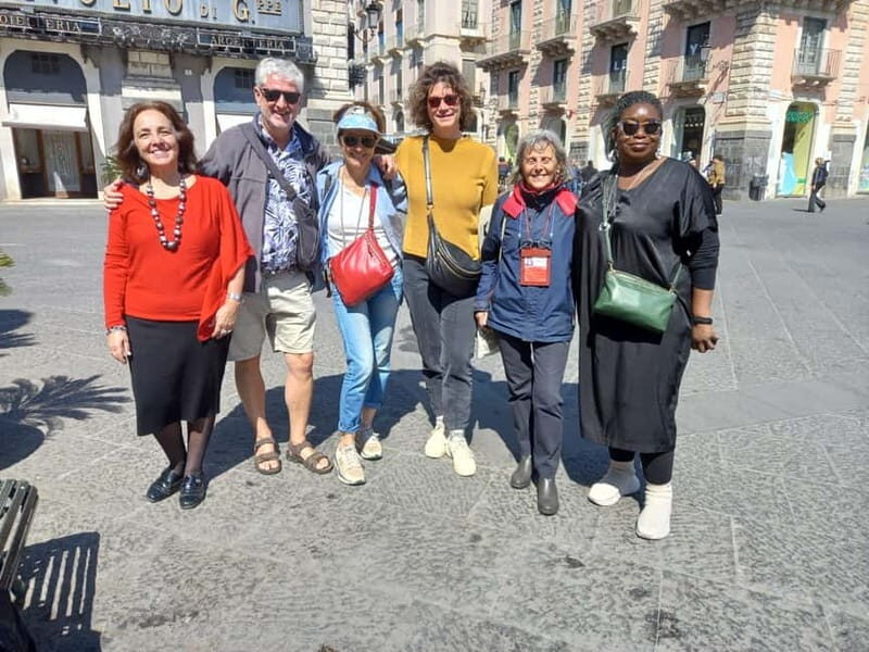 Catania: the Heart of the City - Guided Tour in French - Discovering Catania Cathedral