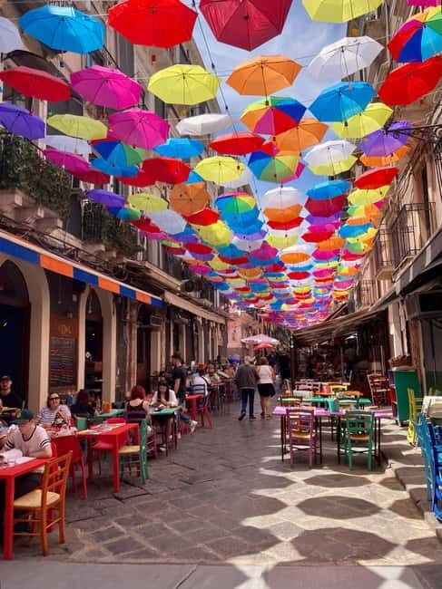 Catania: the Heart of the City - Guided Tour in Italian - Tour Logistics and Accessibility
