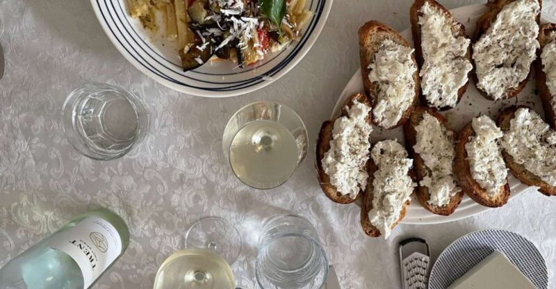 Catania: Traditional Home Cooking Experience With Dinner - Hands-on Guidance