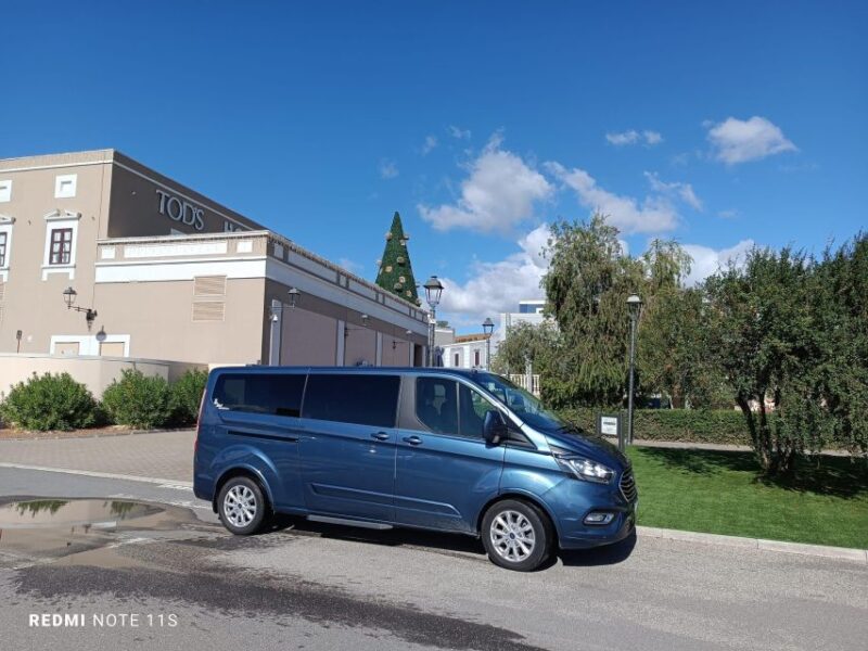 Catania: Transfer From CATANIA Airport to Comiso and Vice Versa - About the Drivers and Accessibility