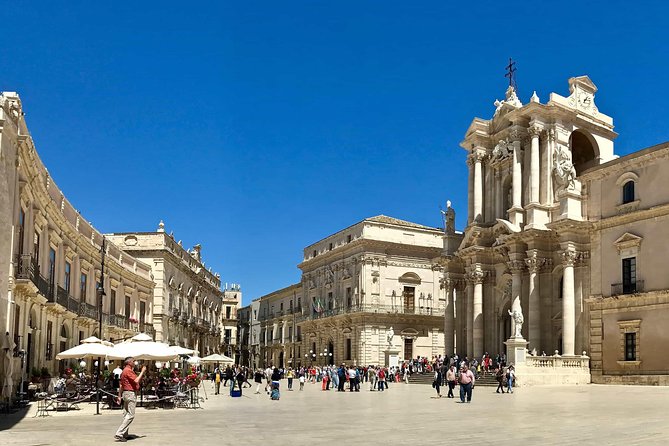 Catania TREASURES of the EAST 4 Days Private Minitour With Guide Driver - Transportation and Pickup