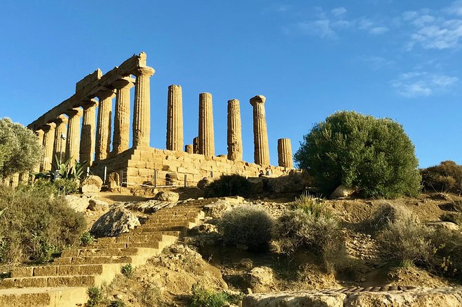 Catania TREASURES of the EAST 4 Days Private Minitour With Guide Driver - Customer Reviews