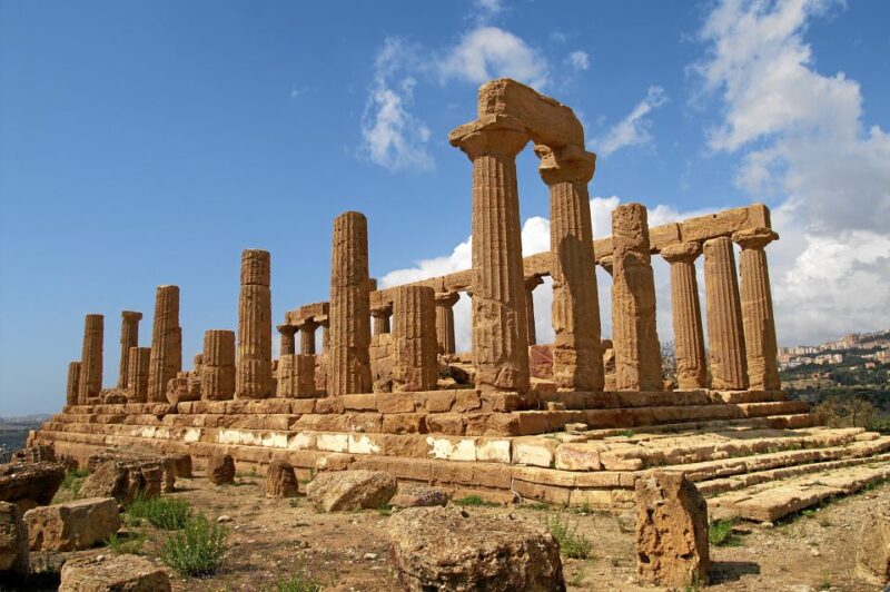 Catania: Valley of the Temples and Turkish Steps With Snack - Important Information and Recommendations