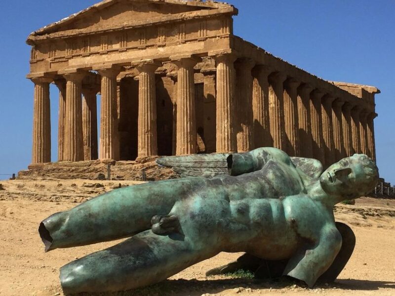 Catania: Valley of the Temples & Piazza Armerina With Snack - Inclusions