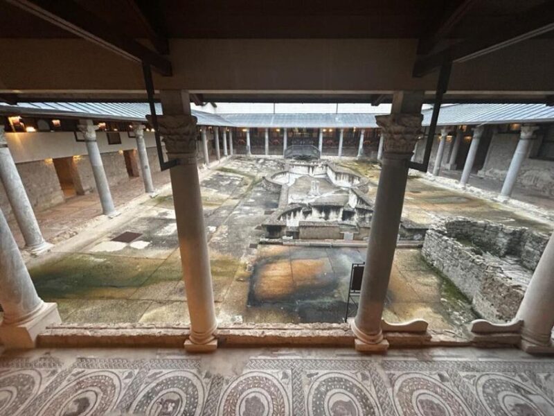 Catania: Valley of the Temples & Piazza Armerina With Snack - Customer Reviews and Ratings