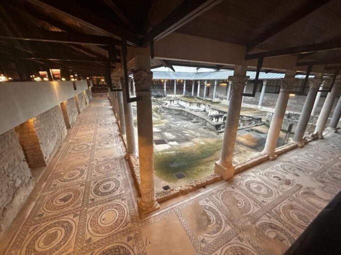 Catania: Valley of the Temples & Piazza Armerina With Snack - Villa Romana Del Casale Visit