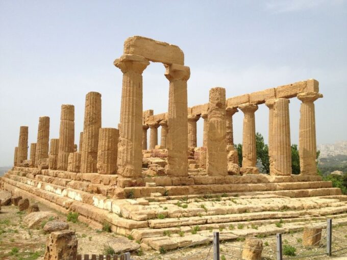 Catania: Valley of the Temples & Piazza Armerina With Snack - Frequently Asked Questions