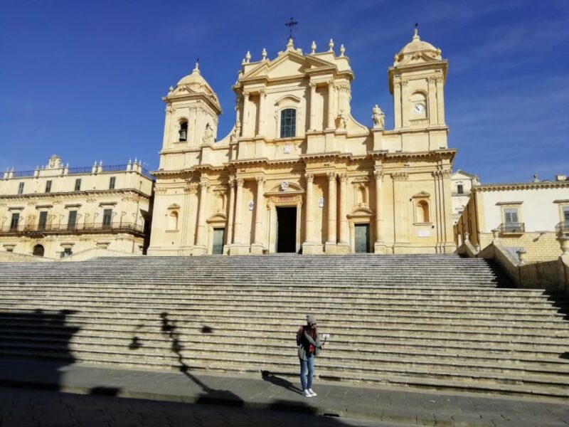 Catania: Vendicari, Marzamemi and Noto Day Trip - Key Points