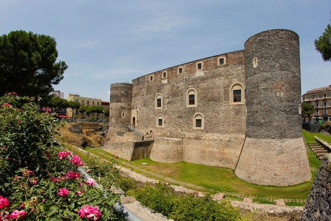 Catania Walking Tour Small Group - Tour Features